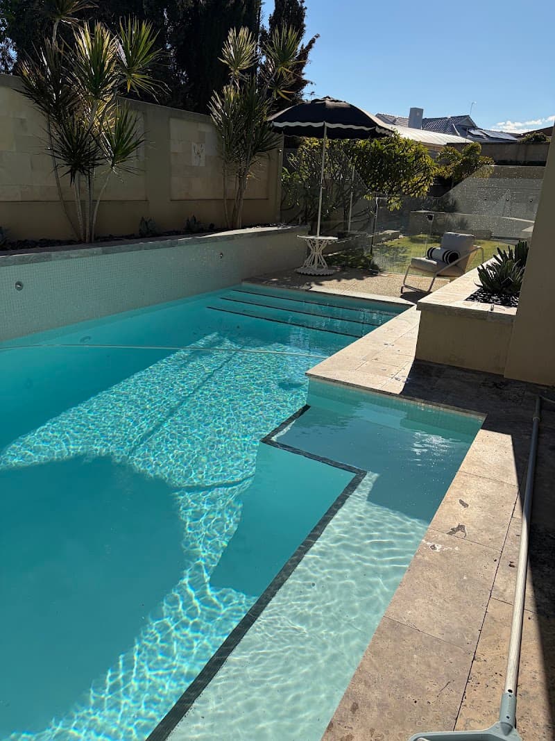 Luxe Pools and Landscaping pool builder work in Quinns Rocks