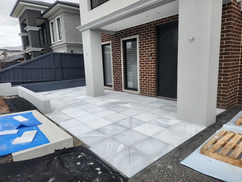 Luxe Tiling & Waterproofing tiling work in Narre Warren South