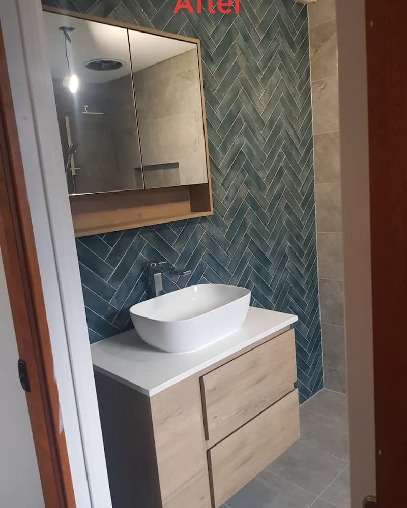 Luxe Tiling & Waterproofing tiling work in Narre Warren South