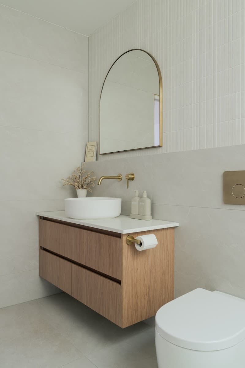 LuxeMade Builders | Renovation & Extension Specialists bathroom renovation work in Kings Meadows