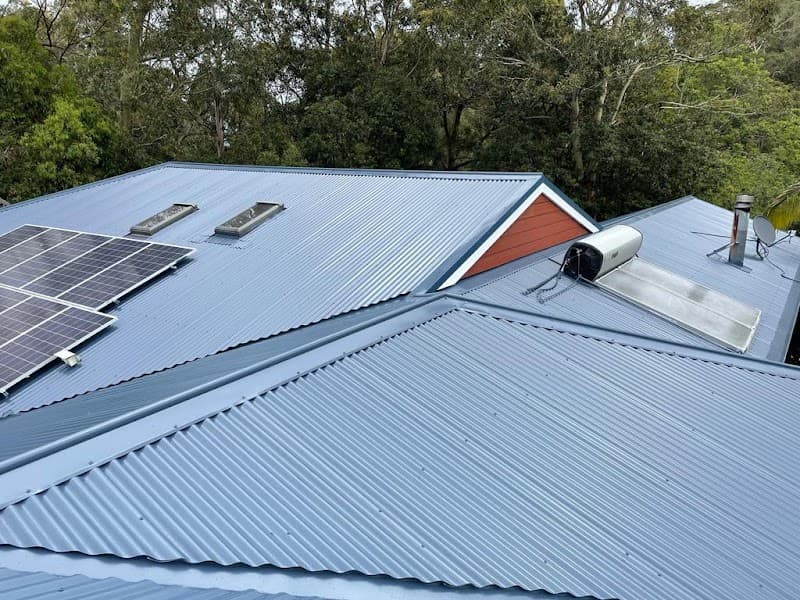 LUXTON PAINTING painter work in Charlestown