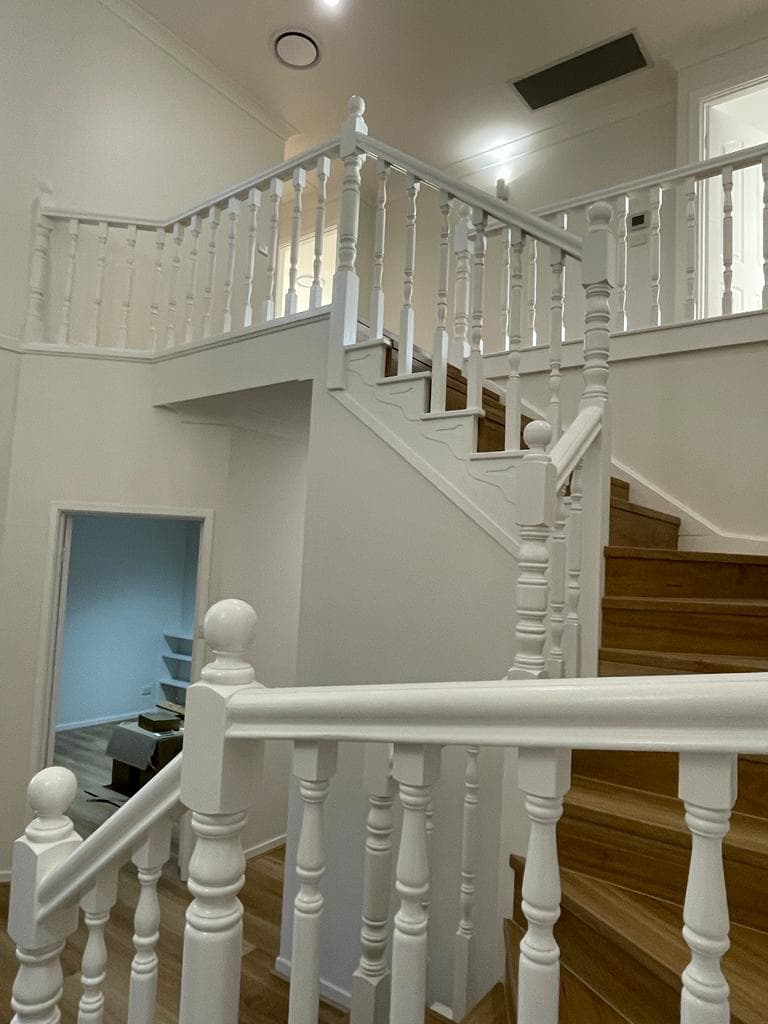 LUXTON PAINTING painter work in Charlestown