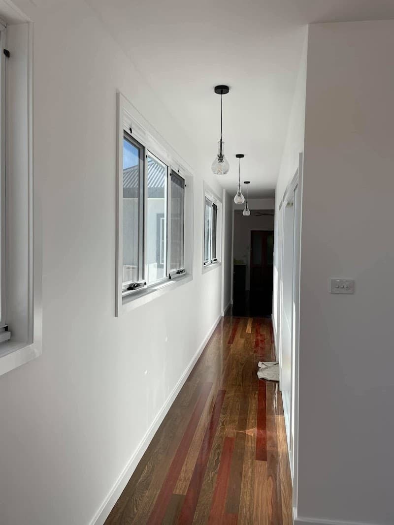 LUXTON PAINTING painter work in Charlestown