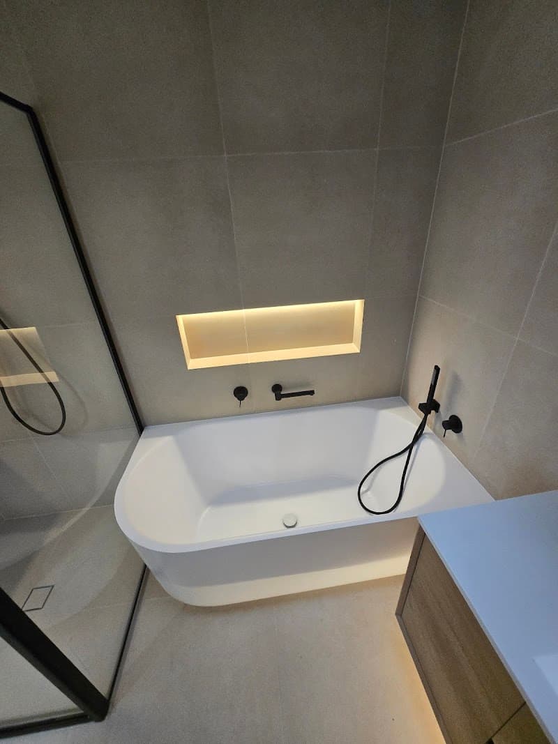 Luxury Bathroom & Kitchen Renovations bathroom renovation work in Epping