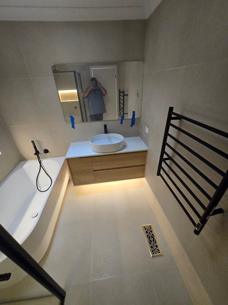 Luxury Bathroom & Kitchen Renovations bathroom renovation work in Epping