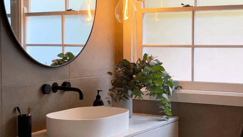 Luxury Bathrooms bathroom renovation work in Tootgarook