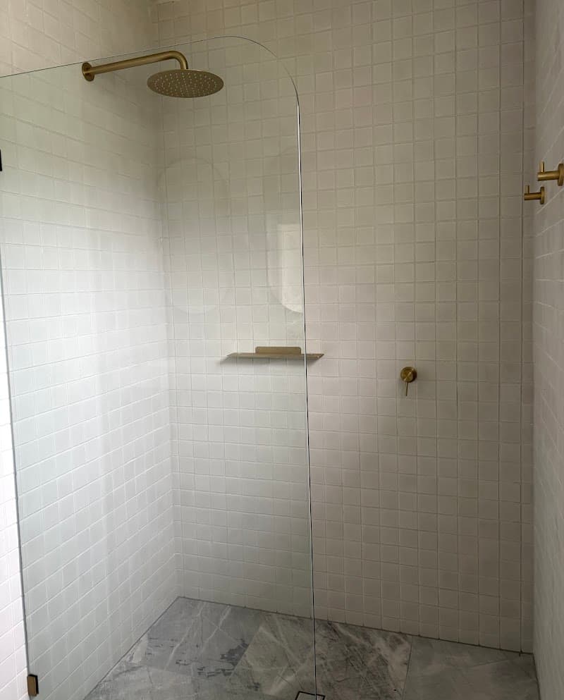 Luxury Bathrooms bathroom renovation work in Tootgarook