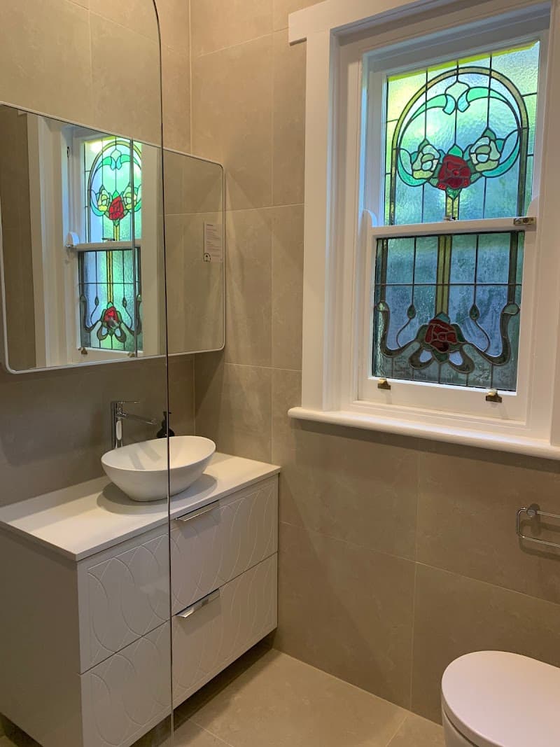 Luxury Bathrooms bathroom renovation work in Tootgarook
