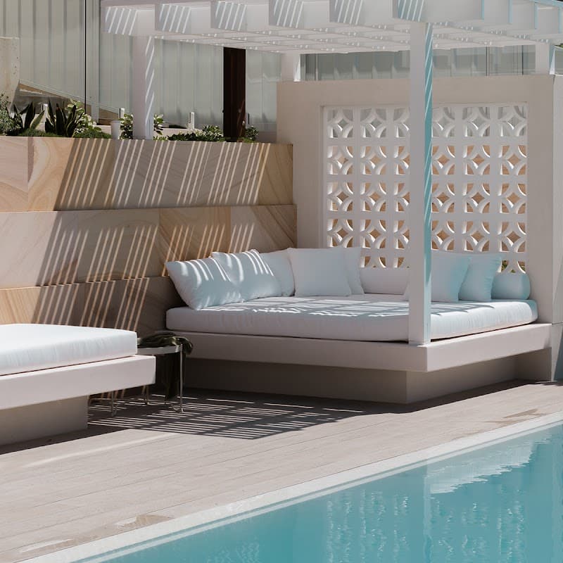 Luxury Pools & Outdoor Living pool builder work in Terrigal