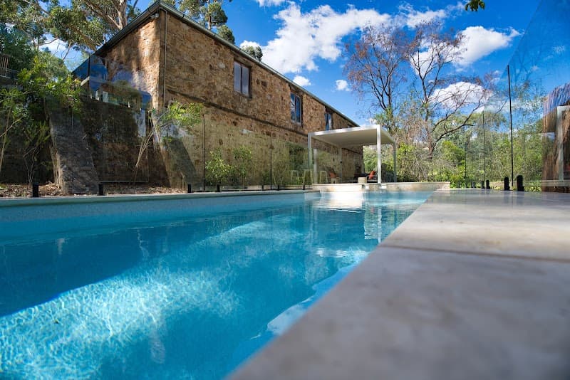 Luxx Pools Pty Ltd pool builder work in North Geelong