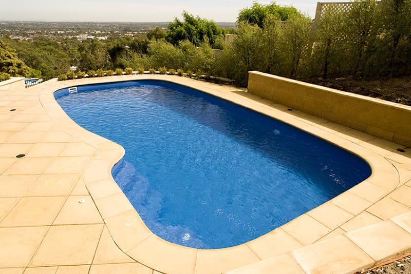 Luxx Pools Pty Ltd pool builder work in North Geelong