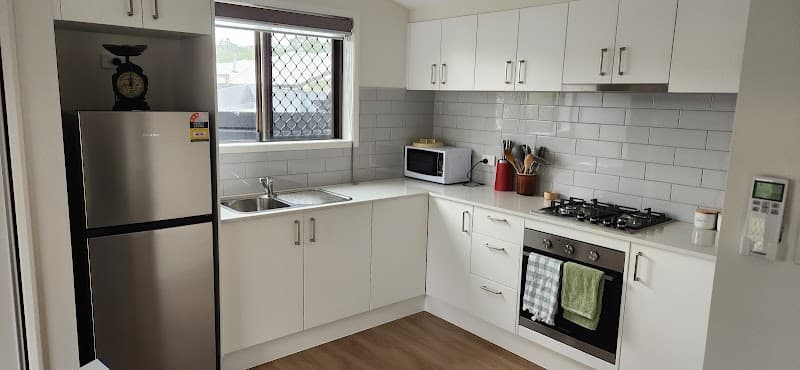 LUXXE kitchens & Cabinetry kitchen renovation work in Clontarf