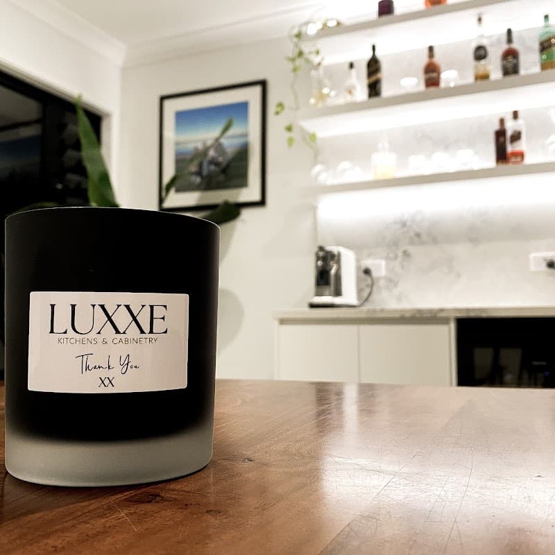 LUXXE kitchens & Cabinetry kitchen renovation work in Clontarf