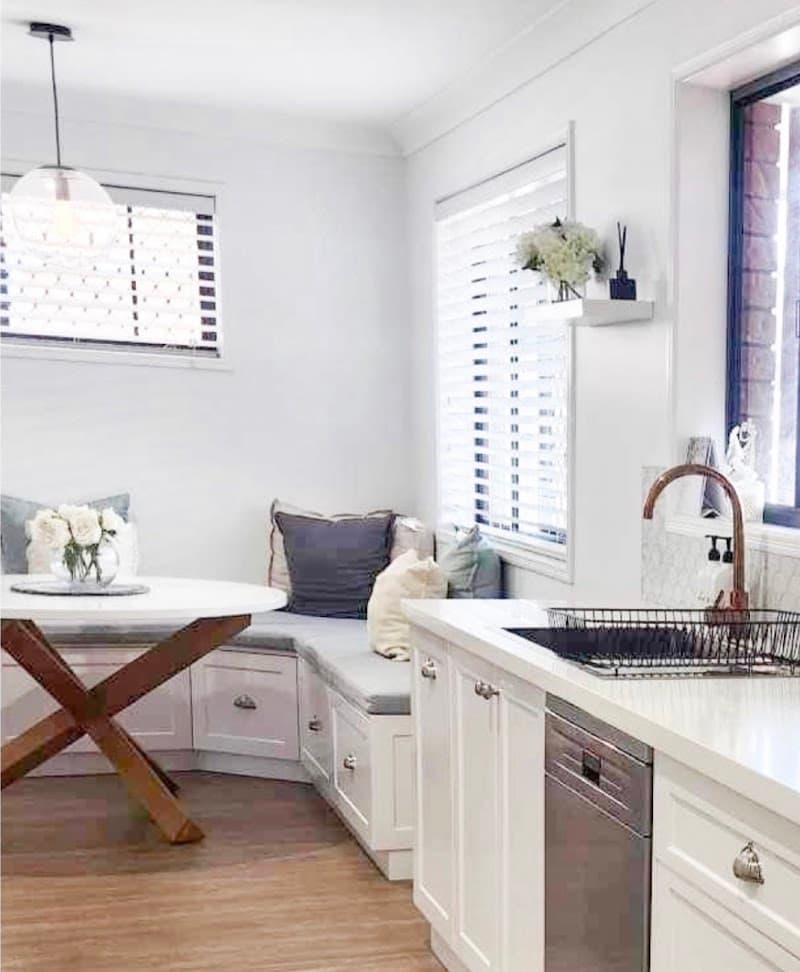 LUXXE kitchens & Cabinetry kitchen renovation work in Clontarf