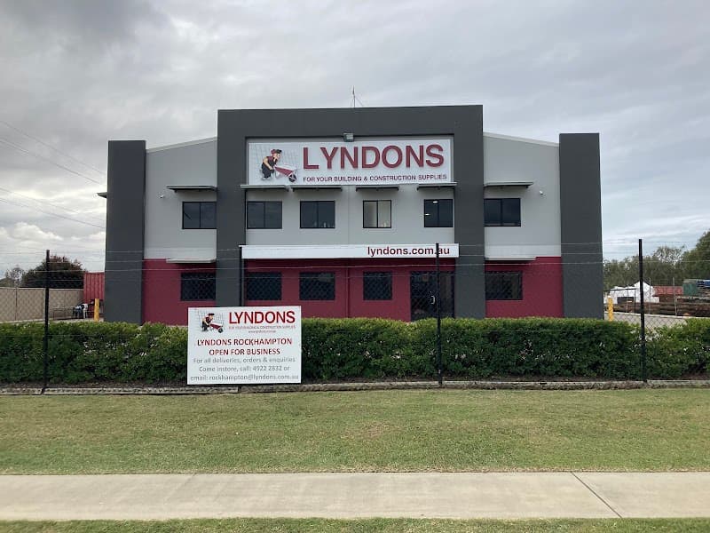 Lyndons - Rockhampton Branch concreting work in Kawana North
