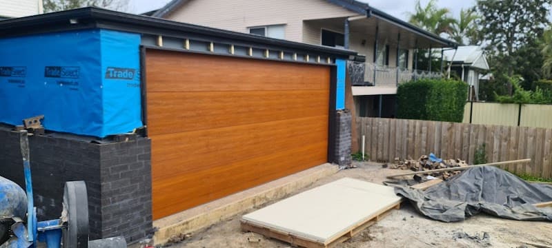 M & C DOOR REPAIRS garage doors work in Capalaba
