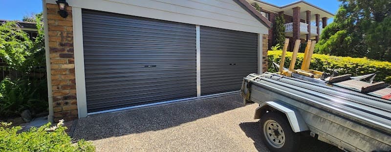 M & C DOOR REPAIRS garage doors work in Capalaba