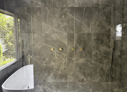 M & J Tiling Kings tiling work in Darlinghurst