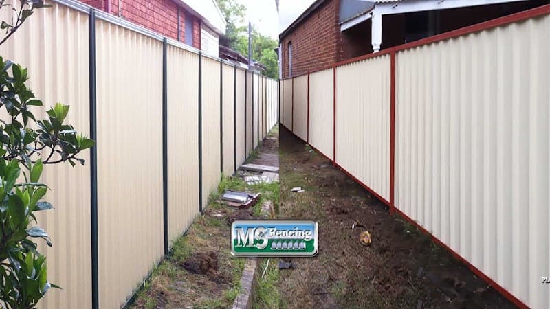 M S Fencing “ The Fencing People “ fencing work in Guildford
