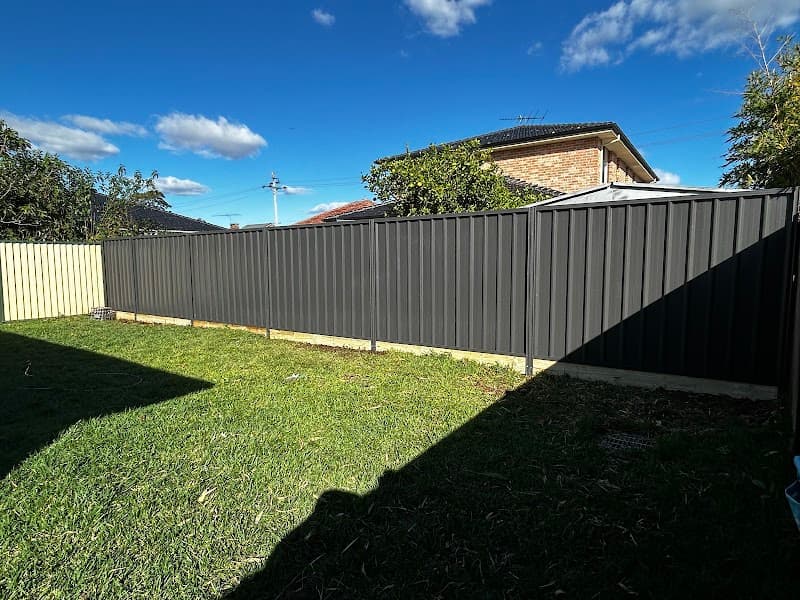 M S Fencing “ The Fencing People “ fencing work in Guildford