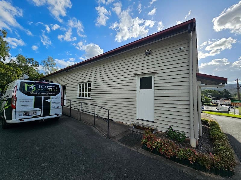 M-Tech Solutions -Alarm & CCTV Security Camera Installation Gold Coast security & cctv work in Nerang