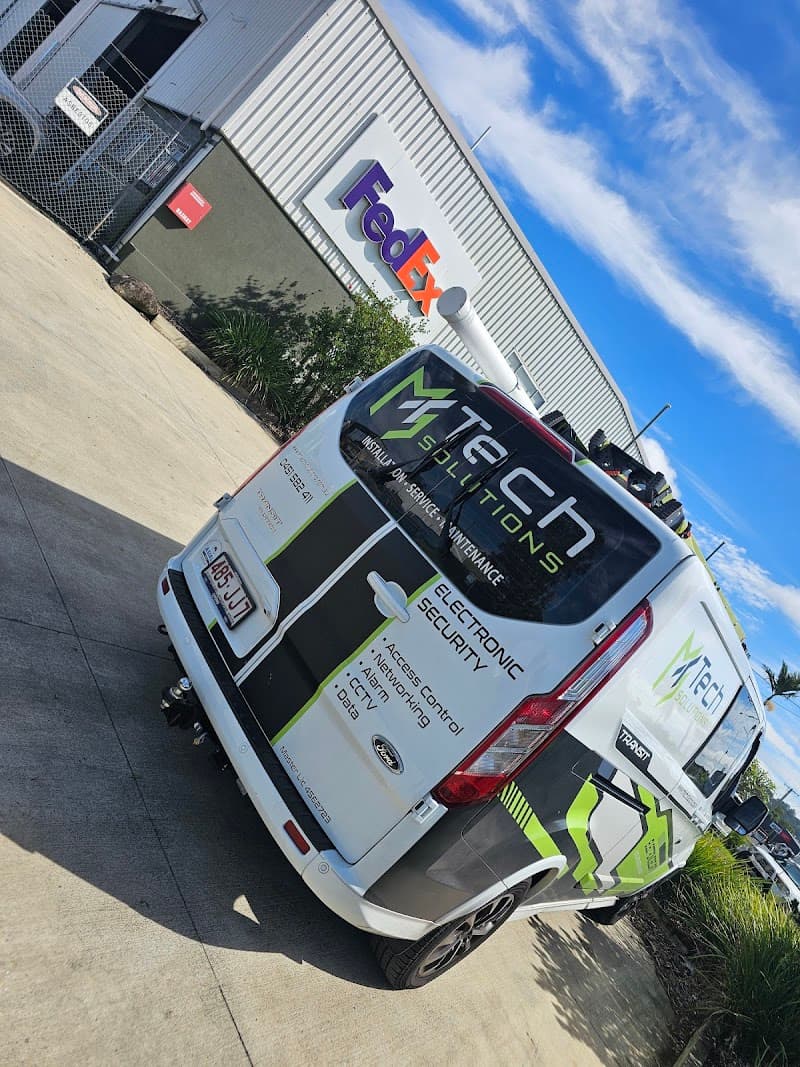 M-Tech Solutions -Alarm & CCTV Security Camera Installation Gold Coast security & cctv work in Nerang