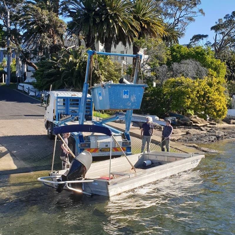 M WASTE rubbish removal work in Taren Point