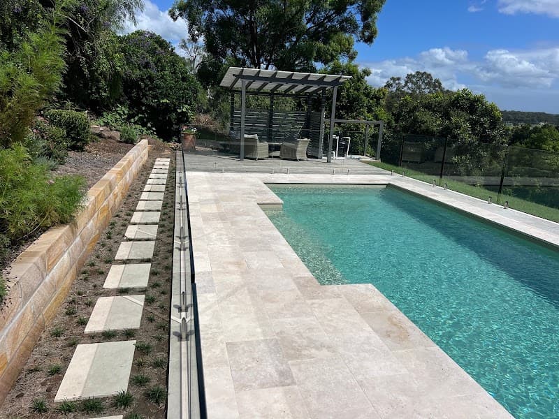 Mabel Landscapes and Concrete concreting work in Edgeworth
