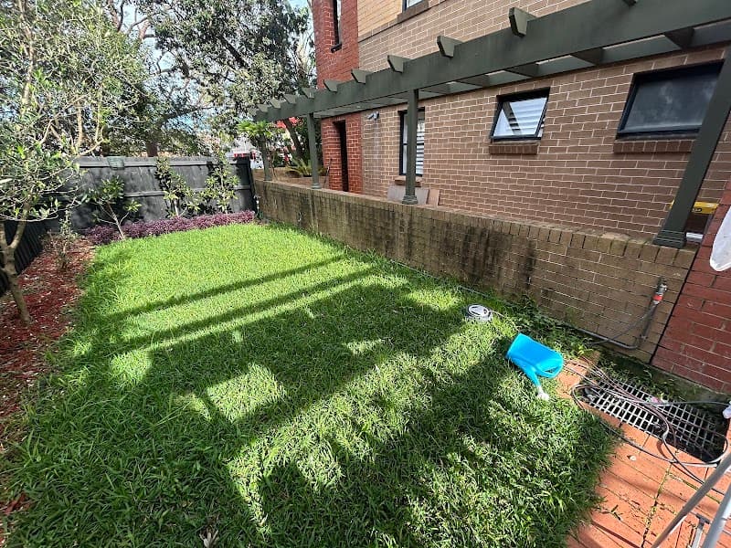 MacCulloch Landscapes landscaping work in Brookvale