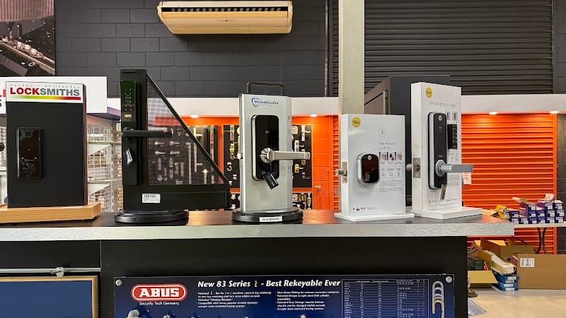 Mackay & Whitsunday Locksmiths locksmith work in Mackay