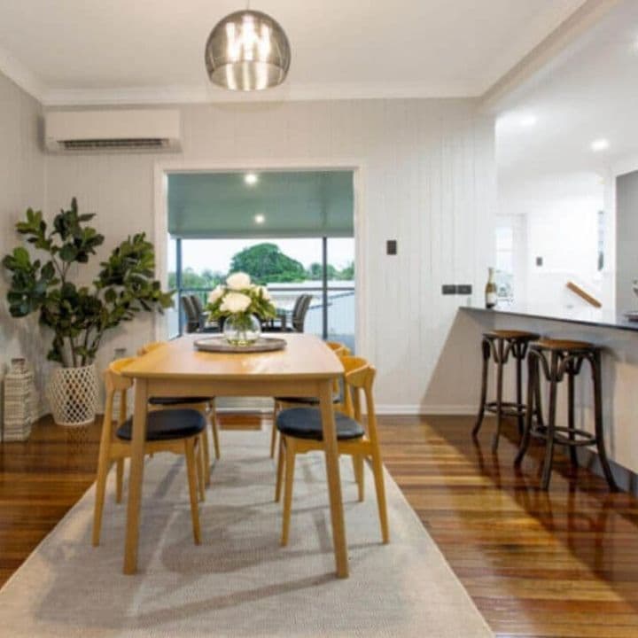 Mackay Cabinetmaking Service carpentry work in The Leap