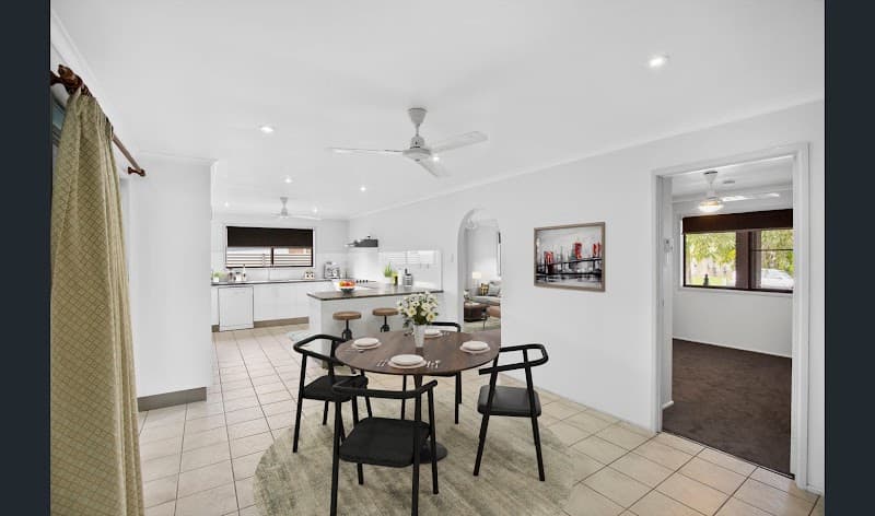 Mackay Cabinetmaking Service carpentry work in The Leap
