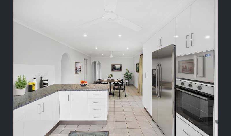 Mackay Cabinetmaking Service carpentry work in The Leap