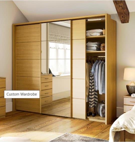 Mackay Cabinetmaking Service carpentry work in The Leap