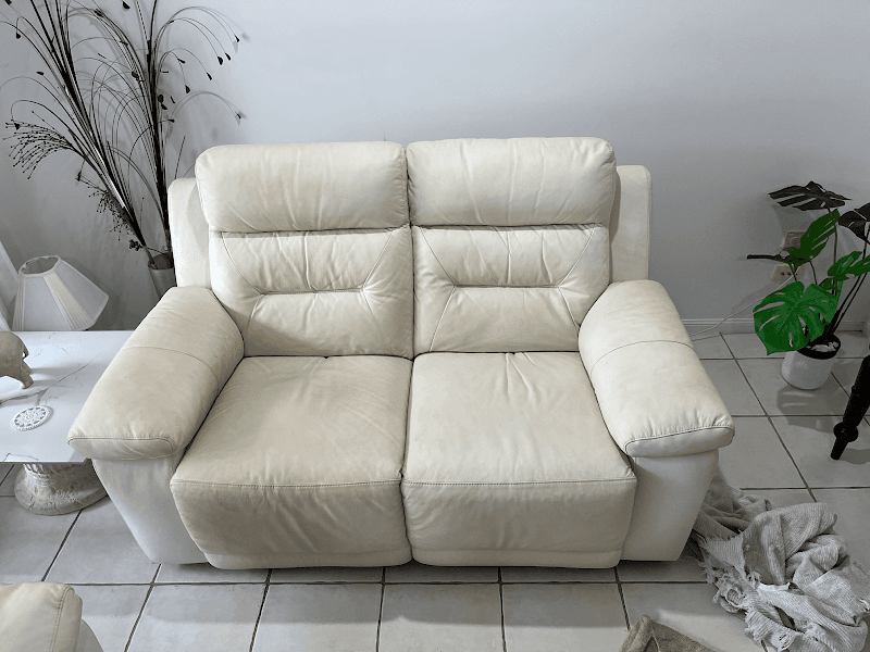 Mackay Carpet Care & Restoration Services carpet cleaning work in Mackay