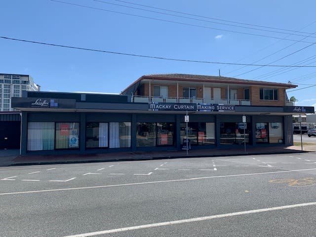 Mackay Curtain Making Service – Luxaflex Window Fashions Gallery curtains & blinds work in Mackay