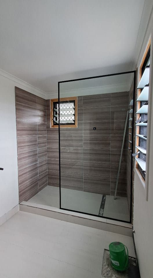 Mackay Glass and Carpentry Services carpentry work in Slade Point