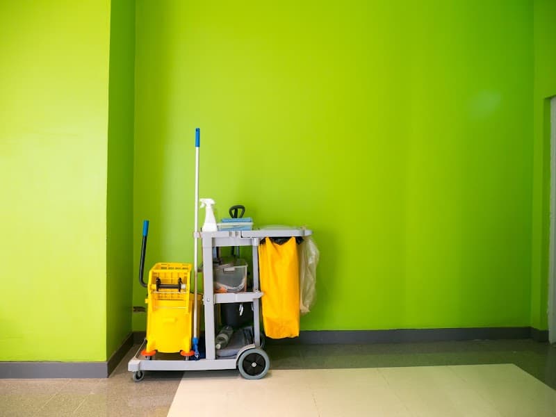 Mackay Office Cleaning carpet cleaning work in Mackay