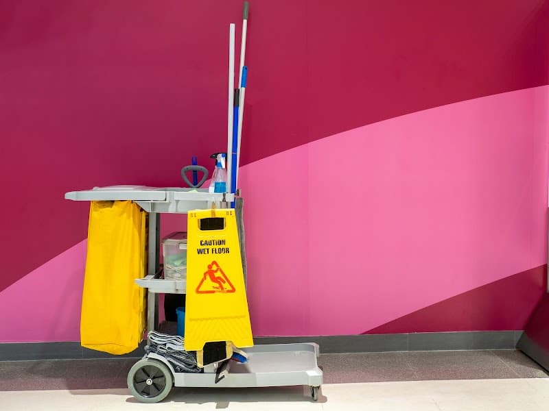 Mackay Office Cleaning carpet cleaning work in Mackay