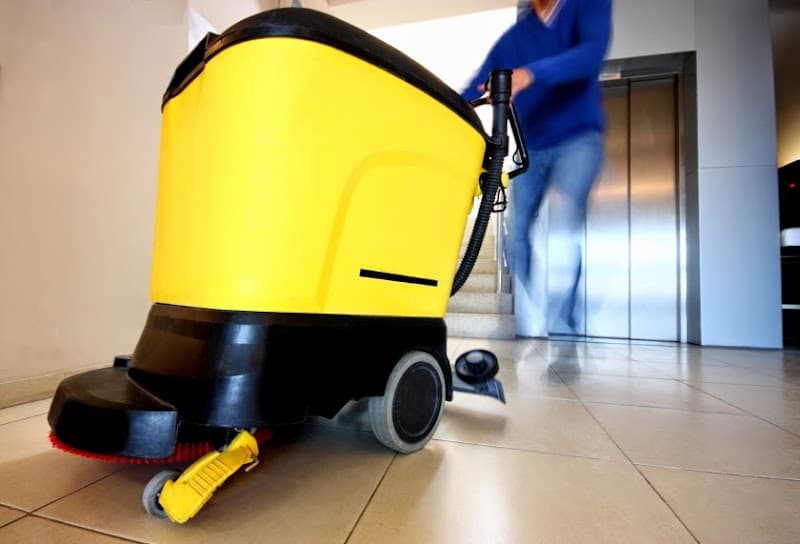 Mackay Office Cleaning carpet cleaning work in Mackay