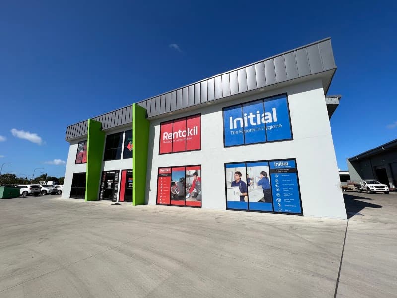 Mackay Pest Control pest control work in Paget