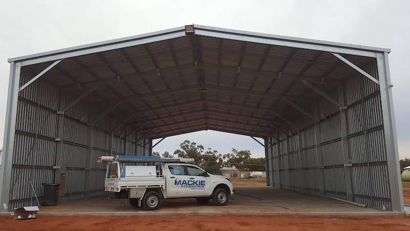 Mackie & Co Air Conditioning air conditioning work in Centenary Heights