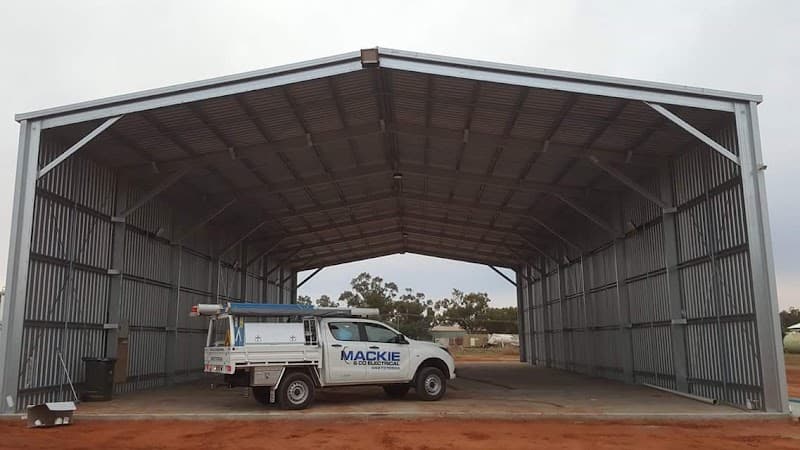 Mackie & Co Electrical electrician work in Westbrook