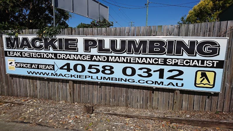 Mackie Plumbing plumber work in Stratford