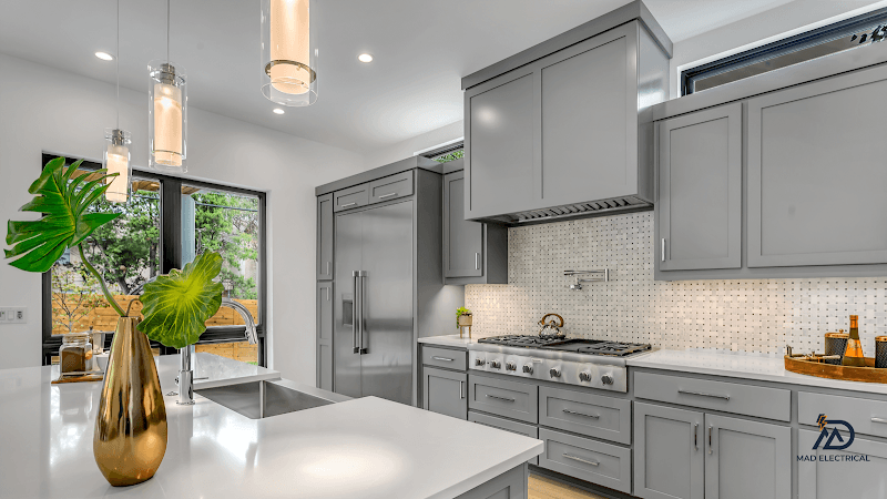 MAD Electrical QLD - Electrician Mackay electrician work in Andergrove