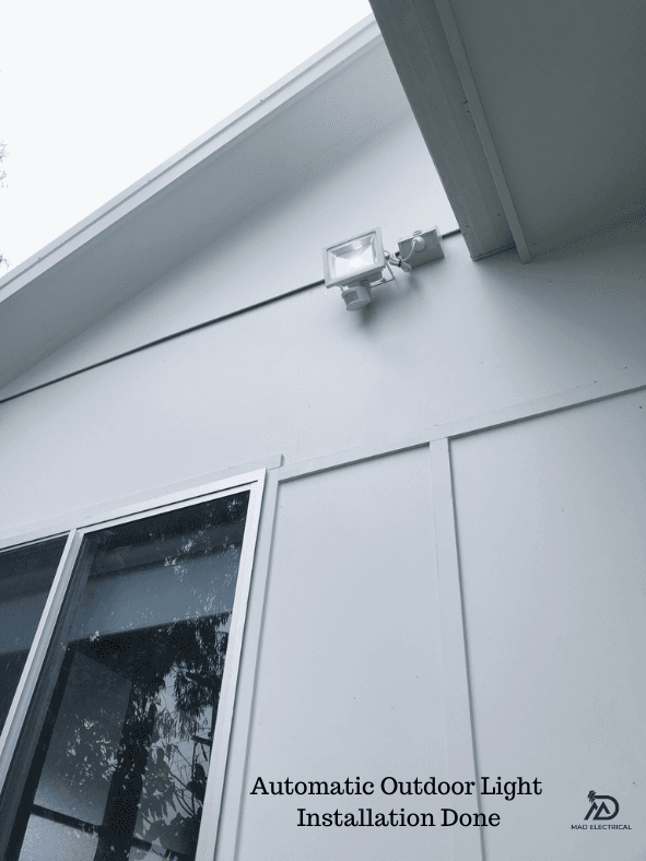 MAD Electrical QLD - Electrician Mackay electrician work in Andergrove