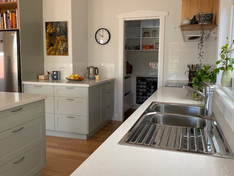 Made To Measure Cabinets and Joinery carpentry work in Mornington