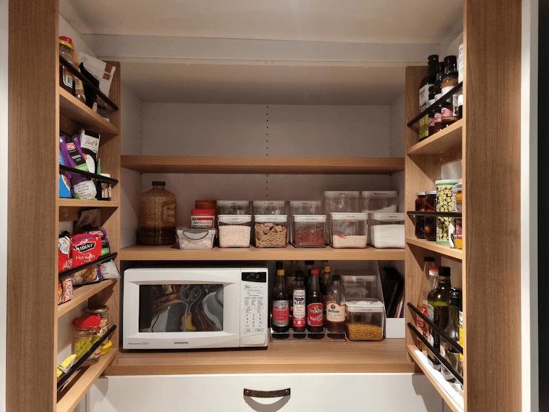 Made To Measure Cabinets and Joinery carpentry work in Mornington