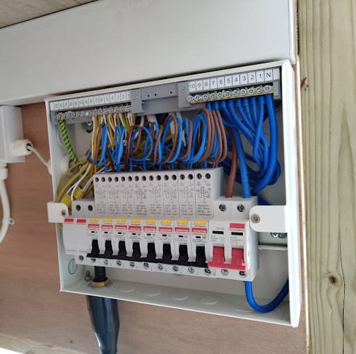 Madhav Electrical electrician work in Truganina