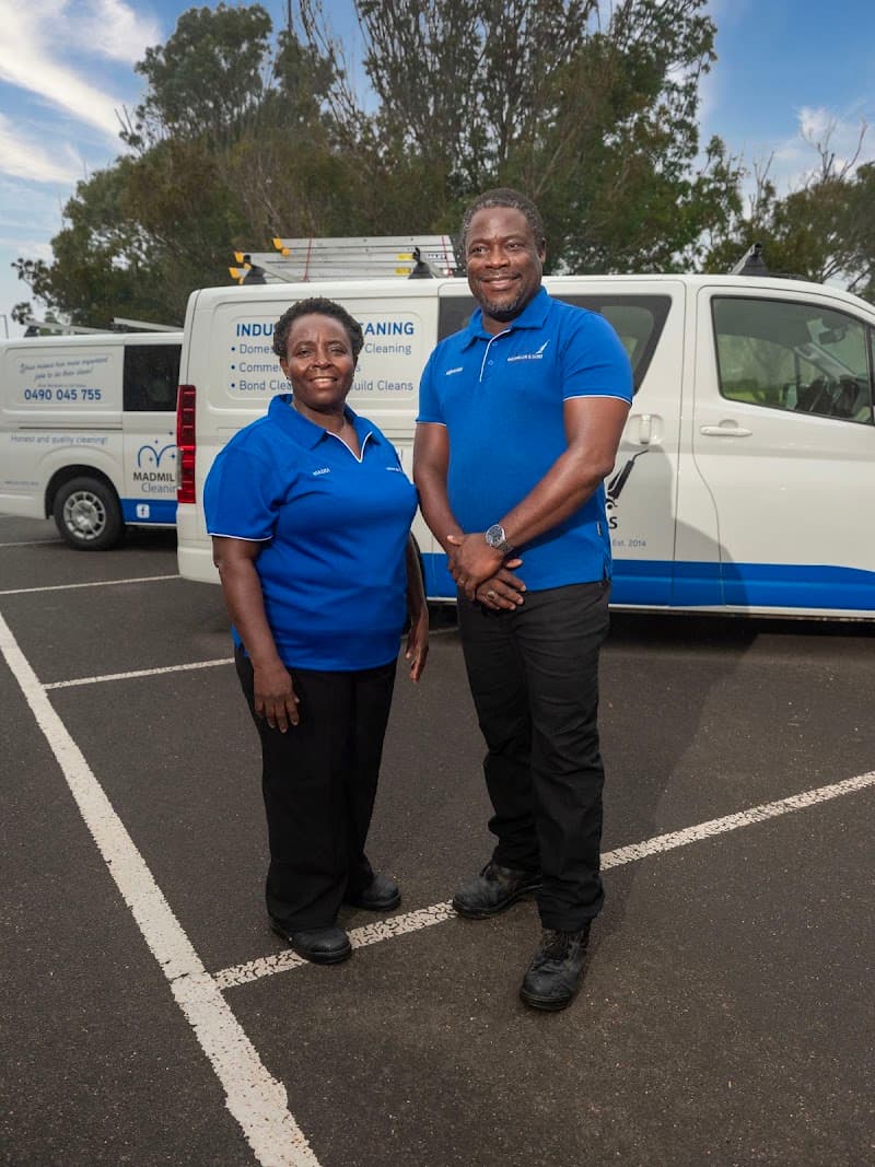 MadMiller & Sons Cleaning Services oven & bbq cleaning work in Wyreema